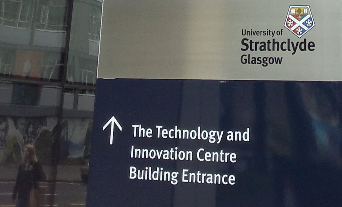 Technology and Innovation Center, Strathclyde University